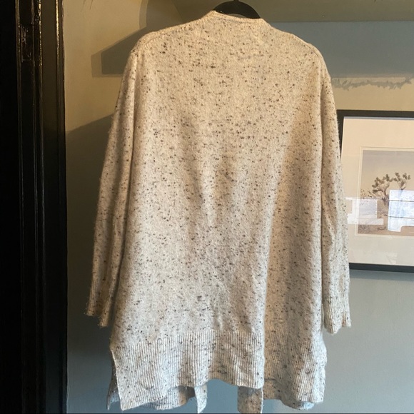 MADEWELL DONEGAL KENT CARDIGAN SWEATER - Picture 4 of 4